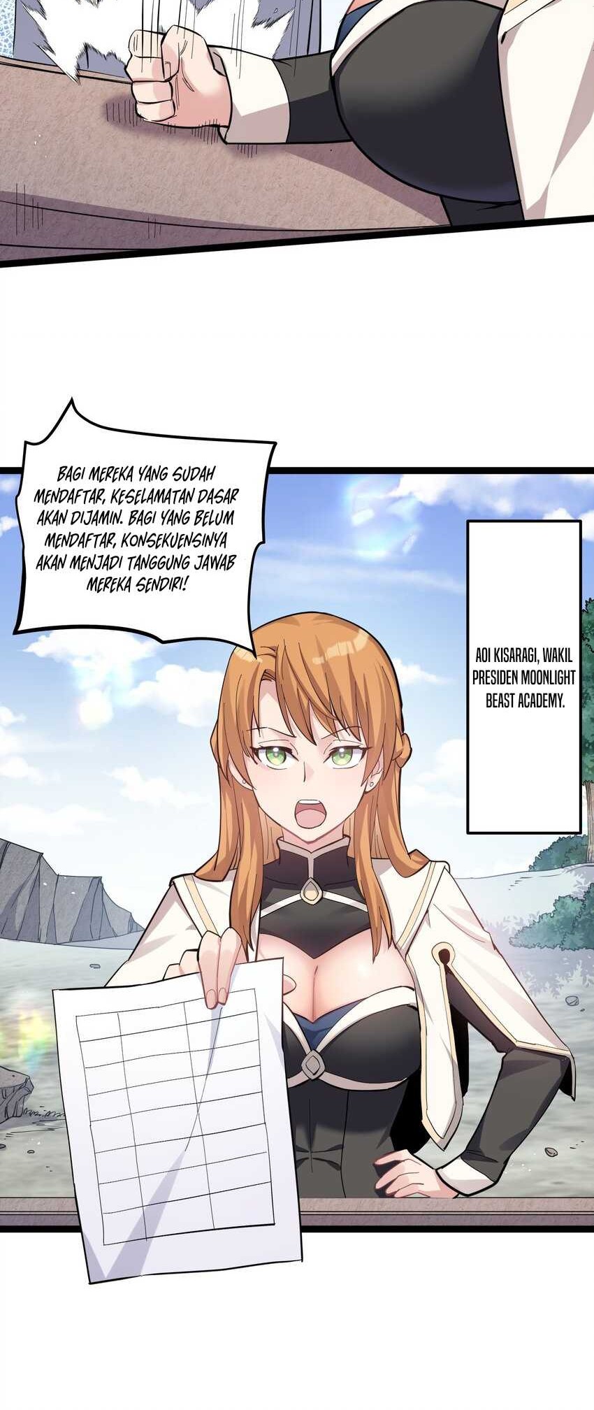 I Look Too Much Like The Boss And The World Actually Believes It Chapter 13 Gambar 25