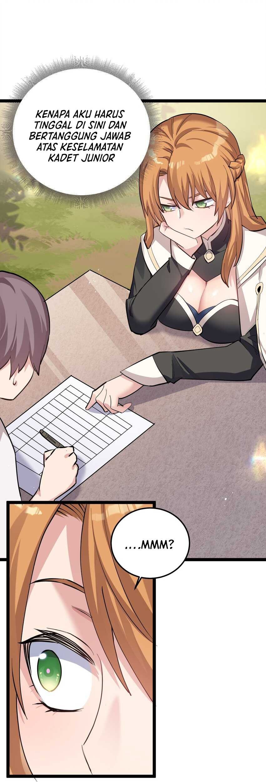 I Look Too Much Like The Boss And The World Actually Believes It Chapter 13 Gambar 26