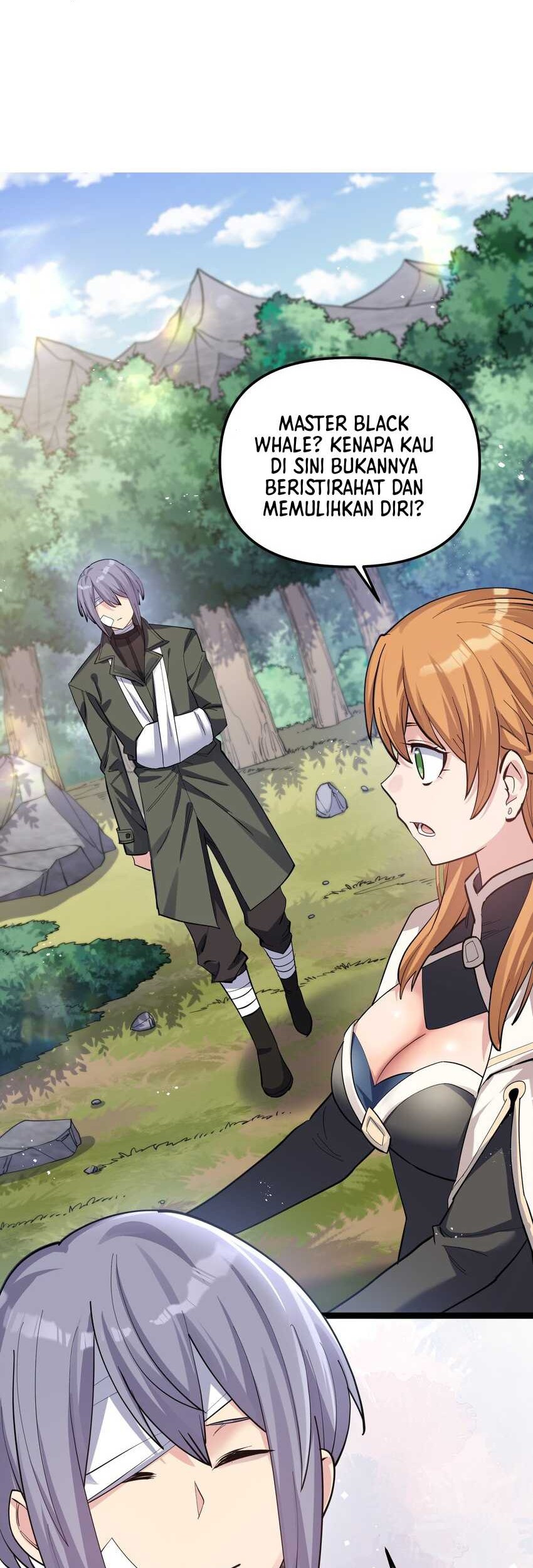 I Look Too Much Like The Boss And The World Actually Believes It Chapter 13 Gambar 27