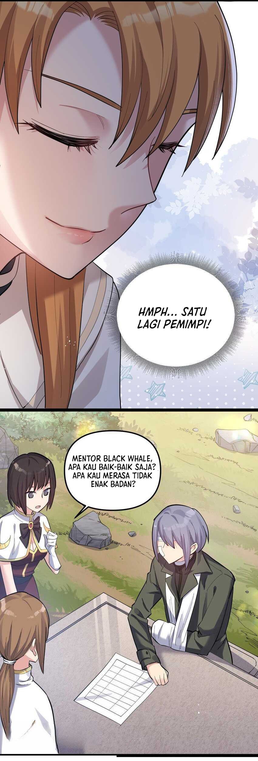 I Look Too Much Like The Boss And The World Actually Believes It Chapter 13 Gambar 29