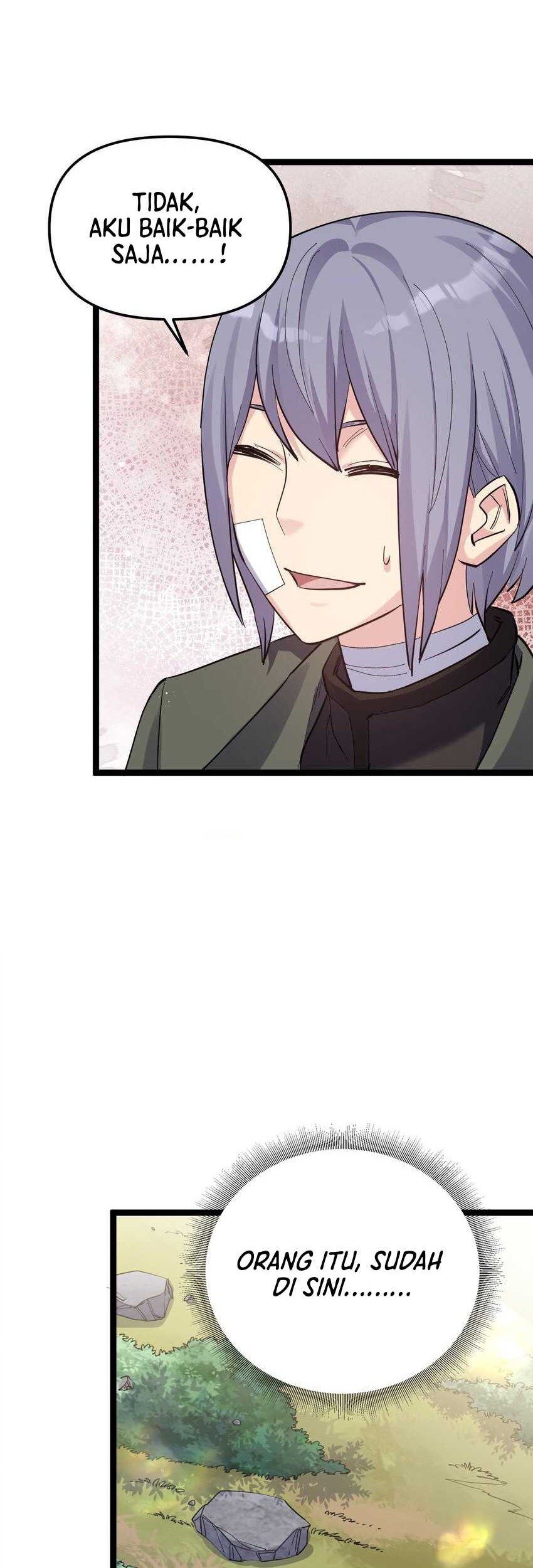 I Look Too Much Like The Boss And The World Actually Believes It Chapter 13 Gambar 30