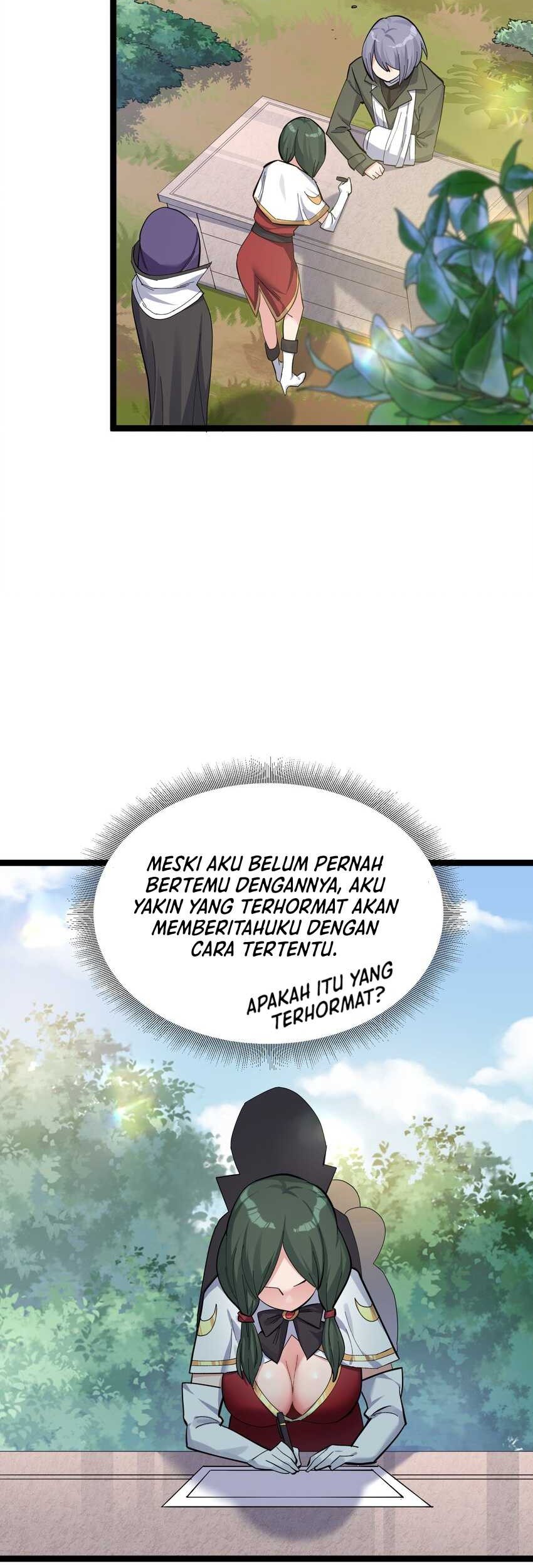 I Look Too Much Like The Boss And The World Actually Believes It Chapter 13 Gambar 31