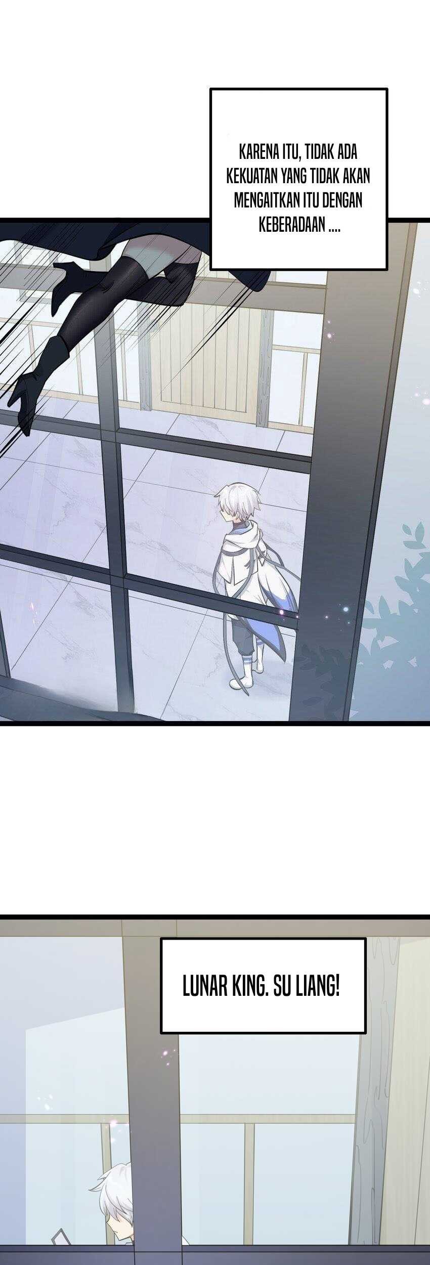 I Look Too Much Like The Boss And The World Actually Believes It Chapter 12 Gambar 42