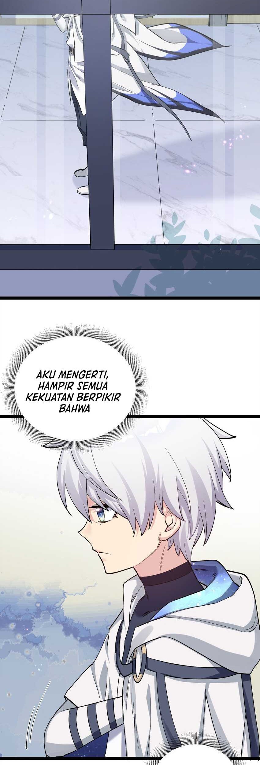 I Look Too Much Like The Boss And The World Actually Believes It Chapter 12 Gambar 43
