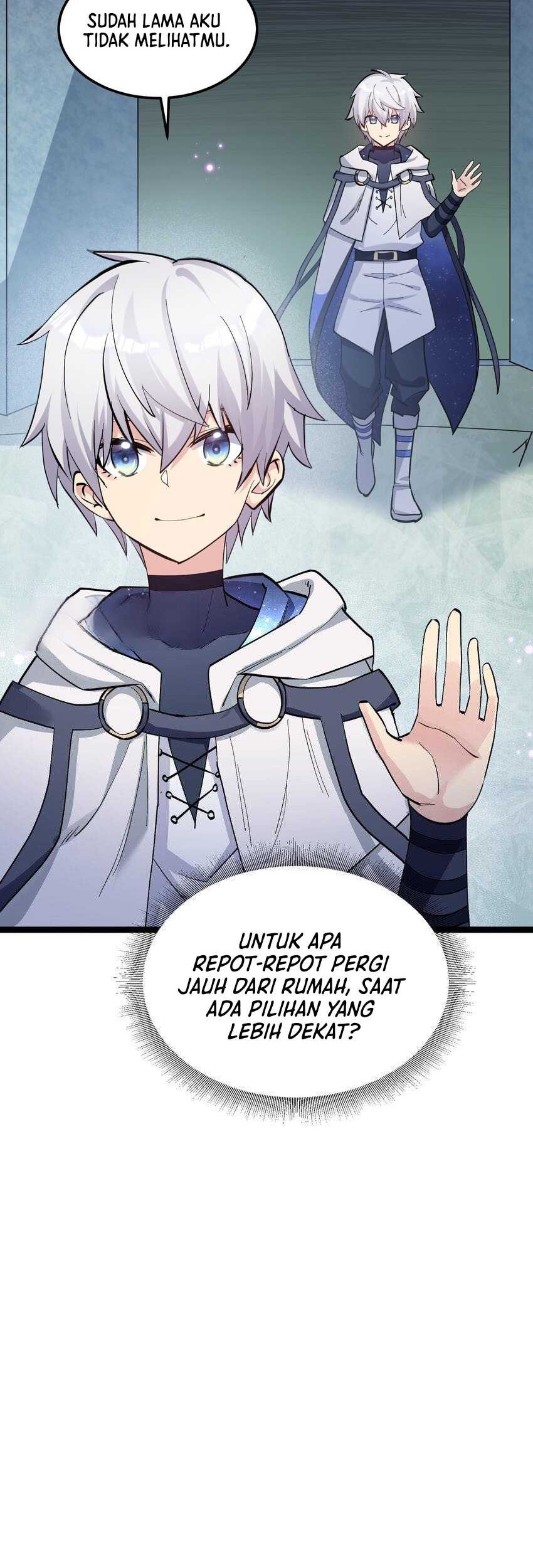 I Look Too Much Like The Boss And The World Actually Believes It Chapter 12 Gambar 53