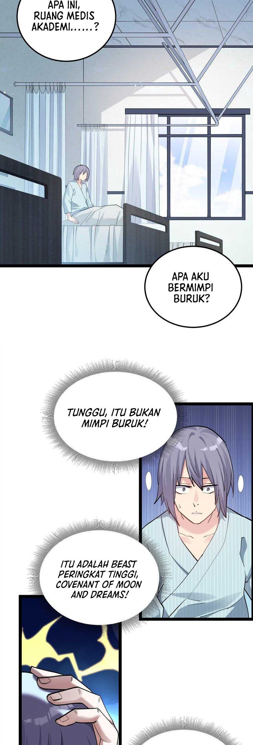 I Look Too Much Like The Boss And The World Actually Believes It Chapter 12 Gambar 14