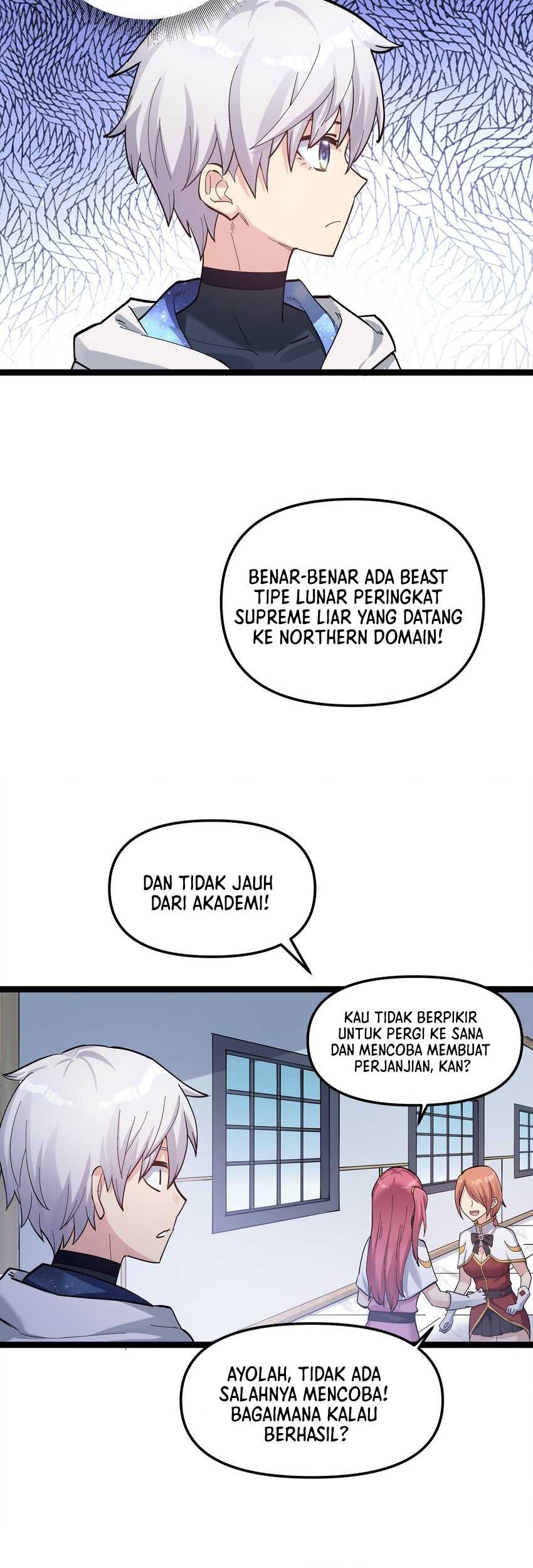 I Look Too Much Like The Boss And The World Actually Believes It Chapter 12 Gambar 36