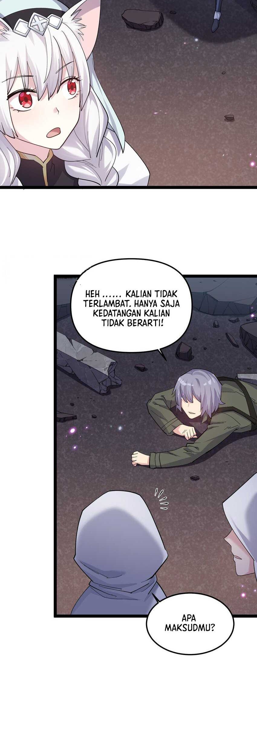 I Look Too Much Like The Boss And The World Actually Believes It Chapter 11 Gambar 42