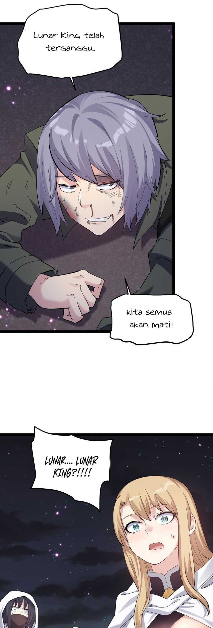 I Look Too Much Like The Boss And The World Actually Believes It Chapter 11 Gambar 43