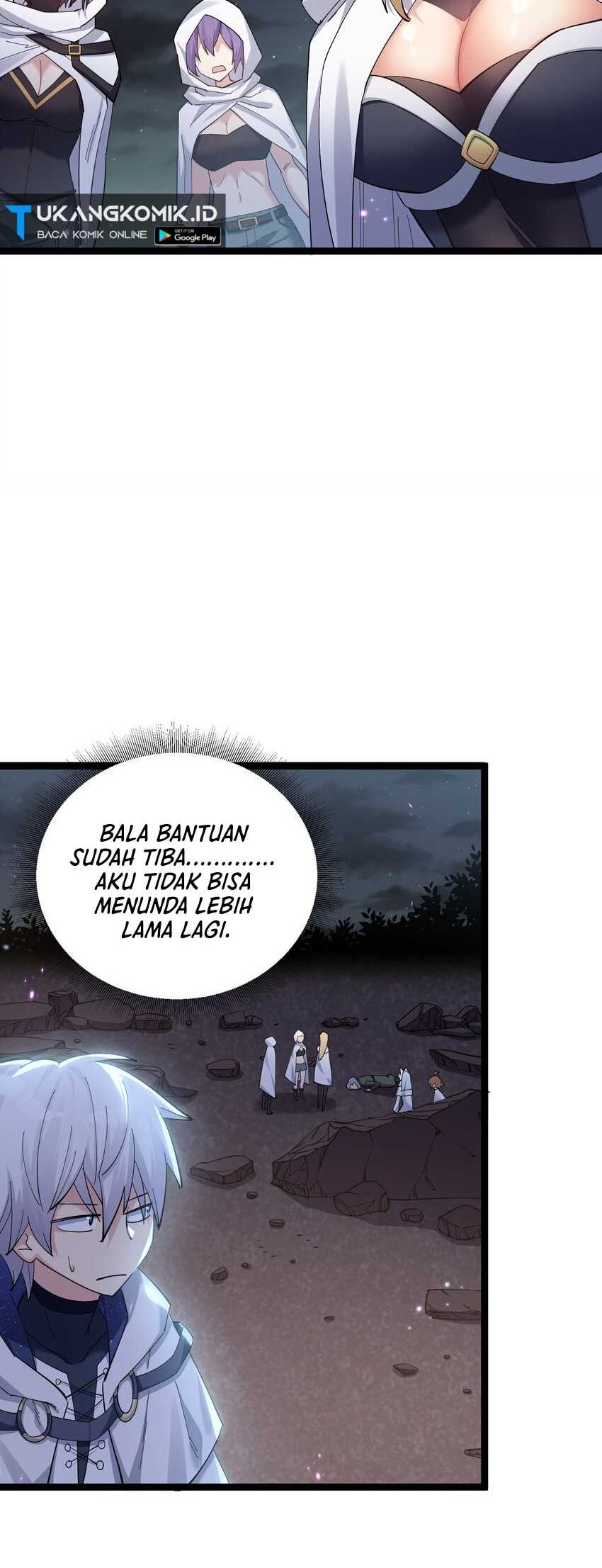 I Look Too Much Like The Boss And The World Actually Believes It Chapter 11 Gambar 44