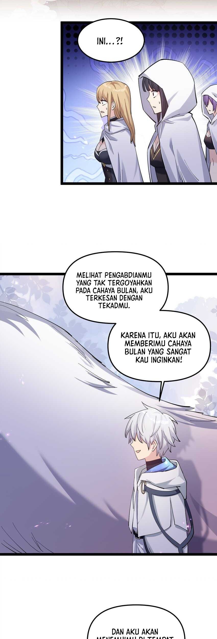 I Look Too Much Like The Boss And The World Actually Believes It Chapter 11 Gambar 47