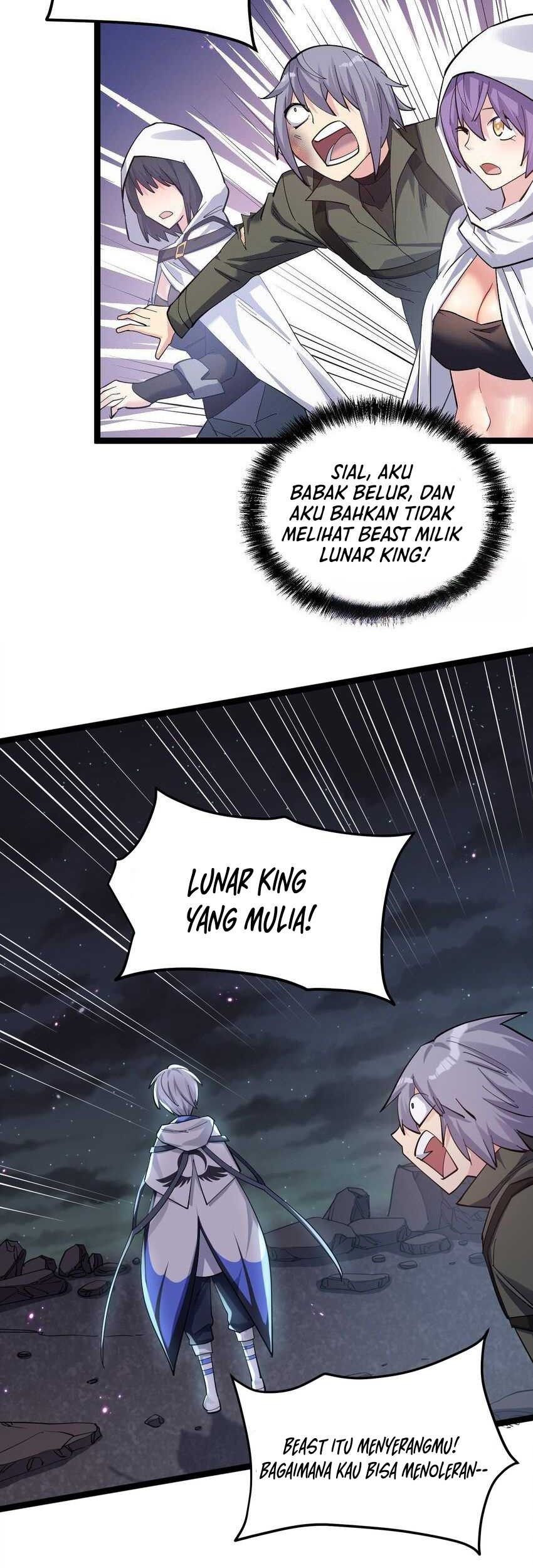 I Look Too Much Like The Boss And The World Actually Believes It Chapter 11 Gambar 51