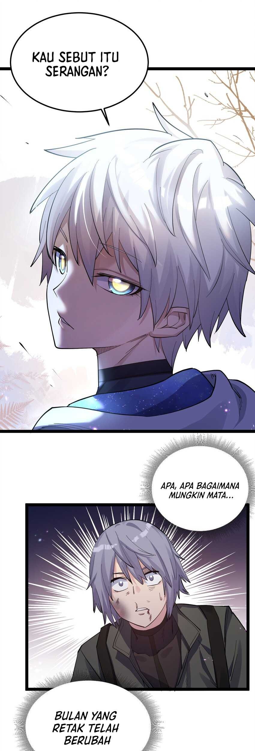 I Look Too Much Like The Boss And The World Actually Believes It Chapter 11 Gambar 53