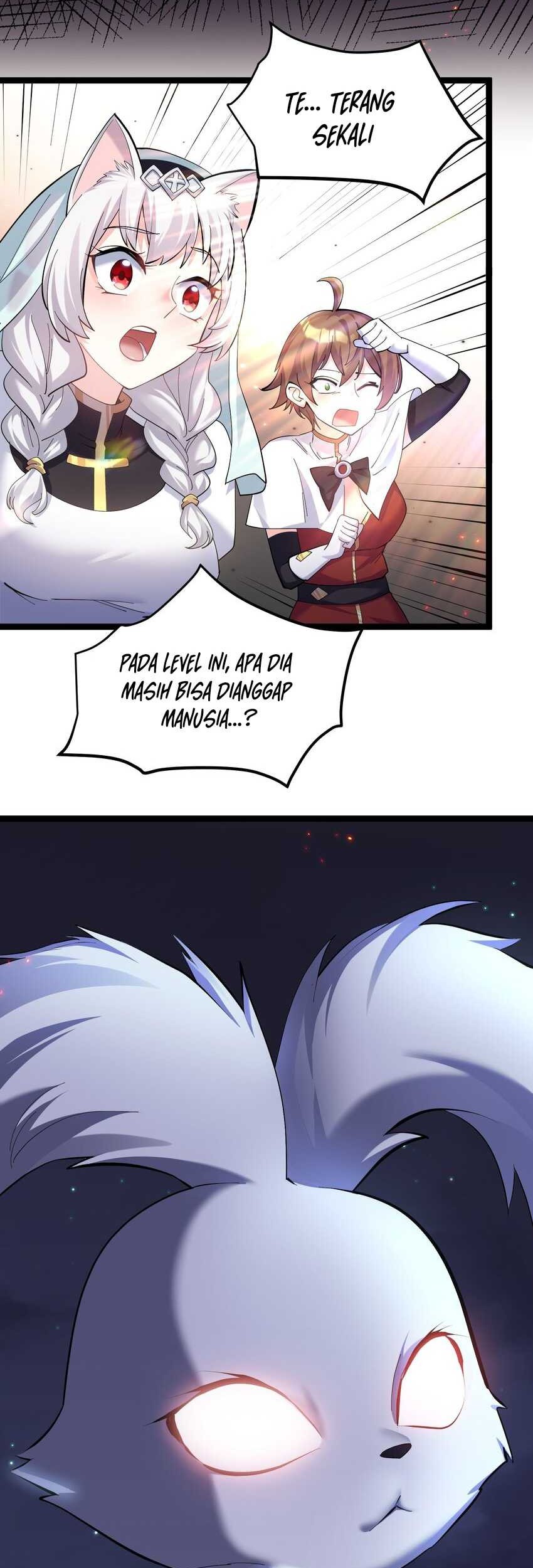 I Look Too Much Like The Boss And The World Actually Believes It Chapter 11 Gambar 3