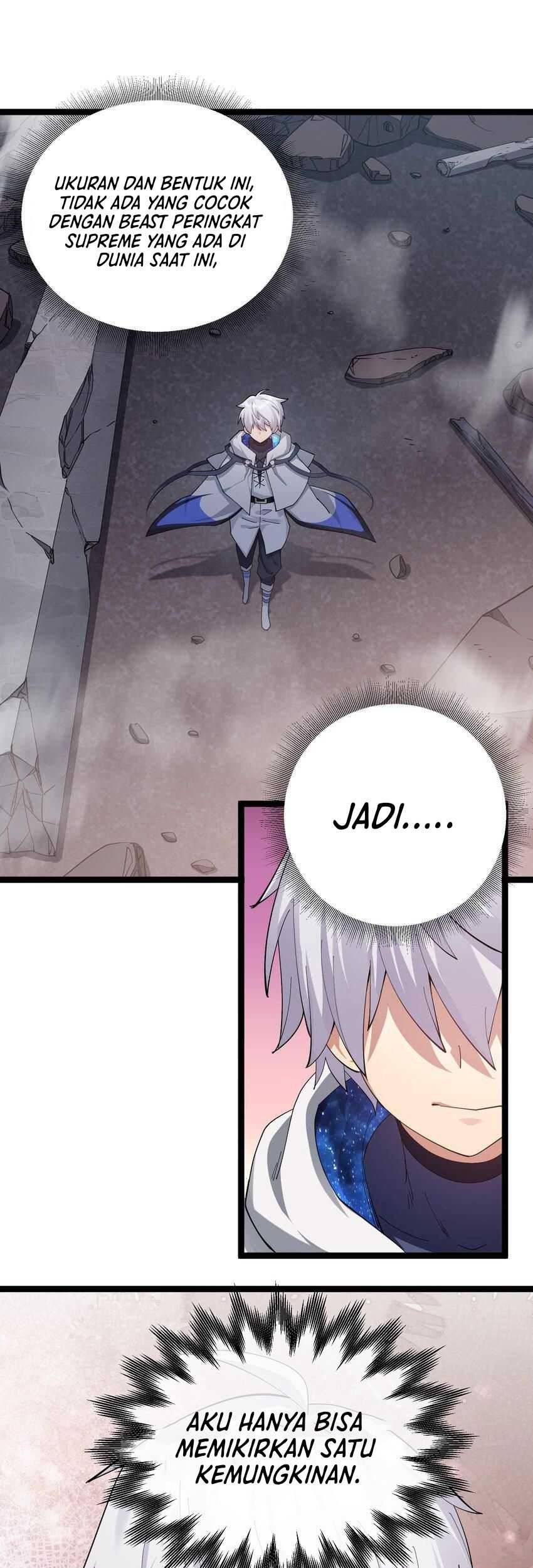 I Look Too Much Like The Boss And The World Actually Believes It Chapter 11 Gambar 5