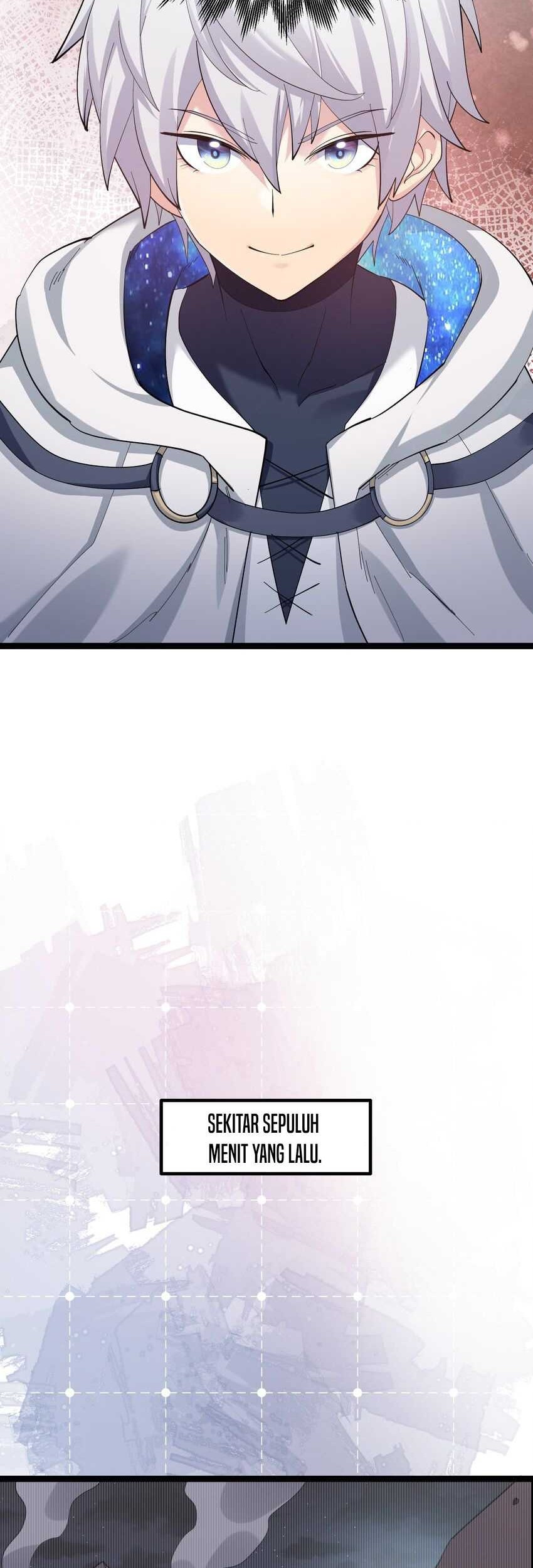 I Look Too Much Like The Boss And The World Actually Believes It Chapter 11 Gambar 6