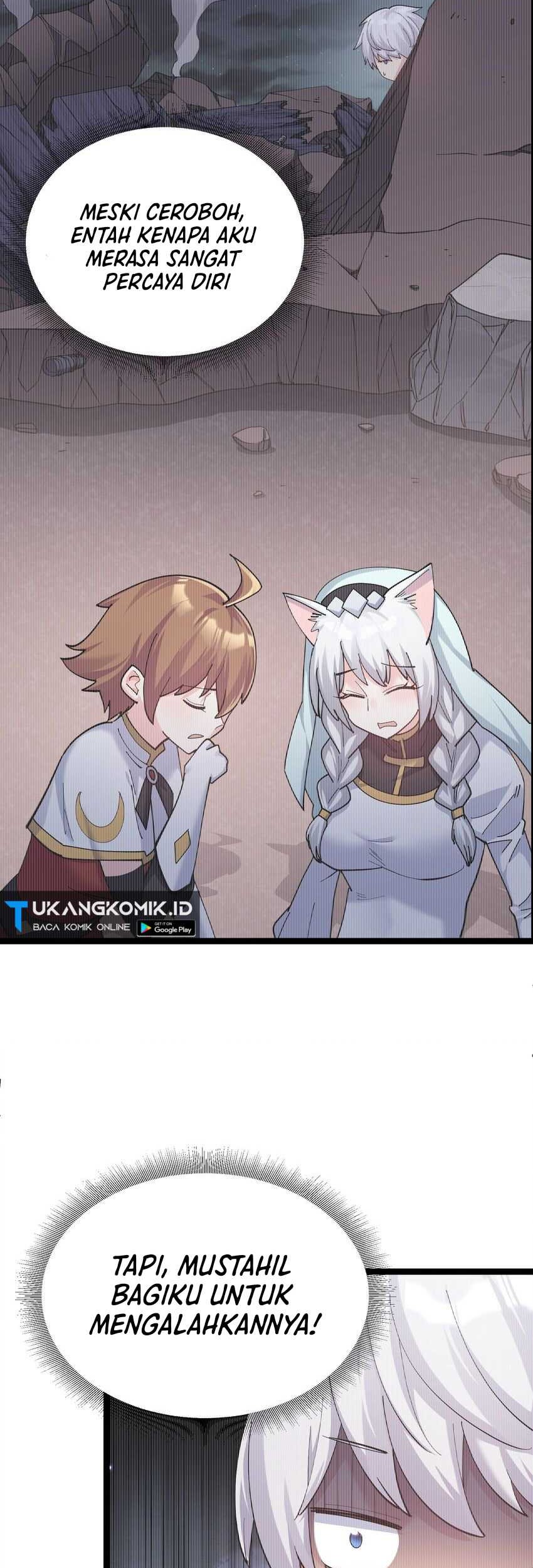 I Look Too Much Like The Boss And The World Actually Believes It Chapter 11 Gambar 7