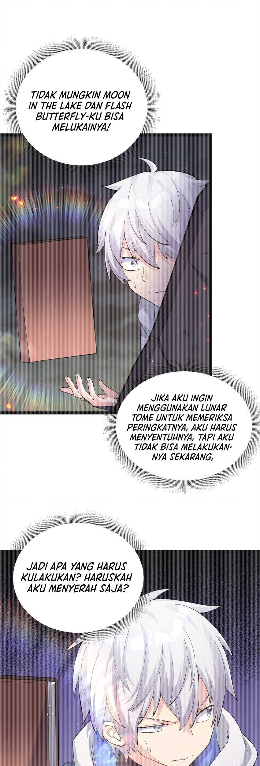 I Look Too Much Like The Boss And The World Actually Believes It Chapter 11 Gambar 10