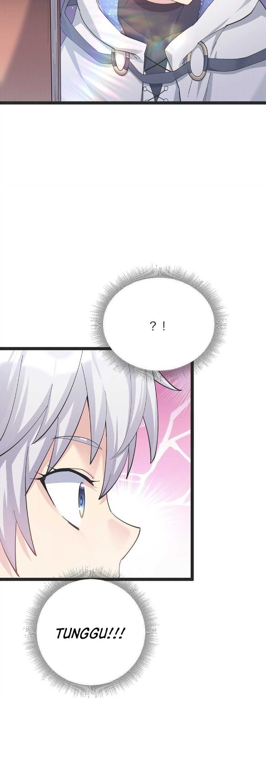 I Look Too Much Like The Boss And The World Actually Believes It Chapter 11 Gambar 11