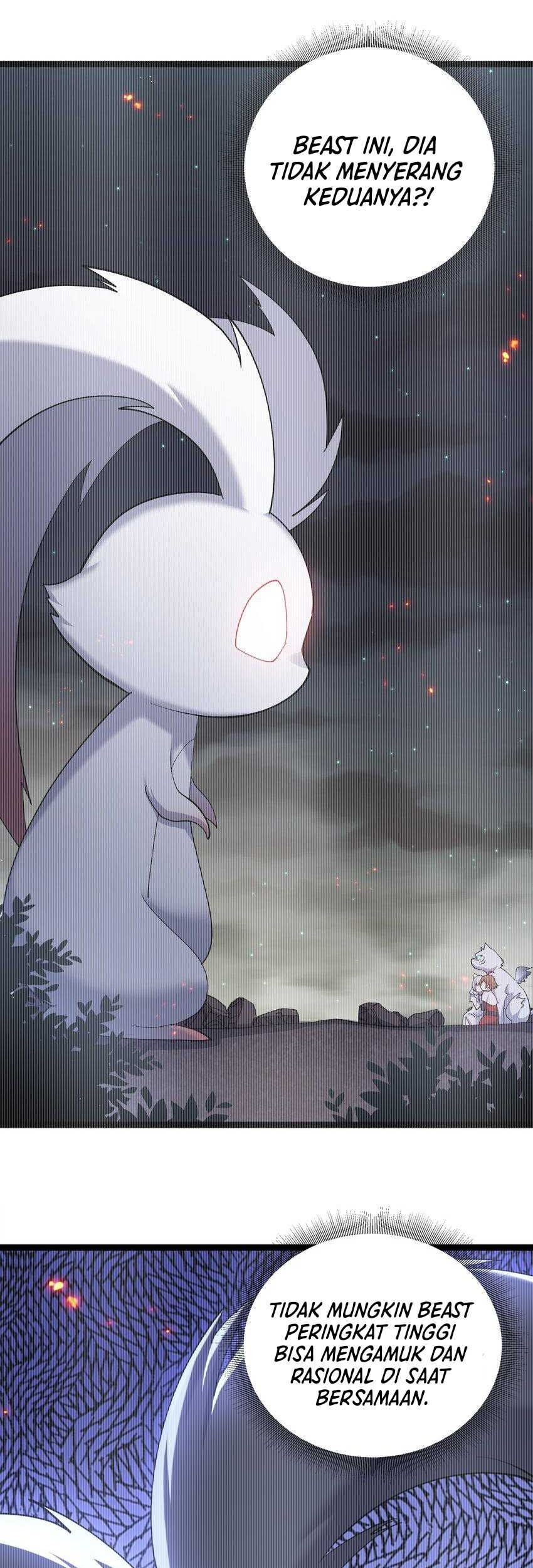 I Look Too Much Like The Boss And The World Actually Believes It Chapter 11 Gambar 12