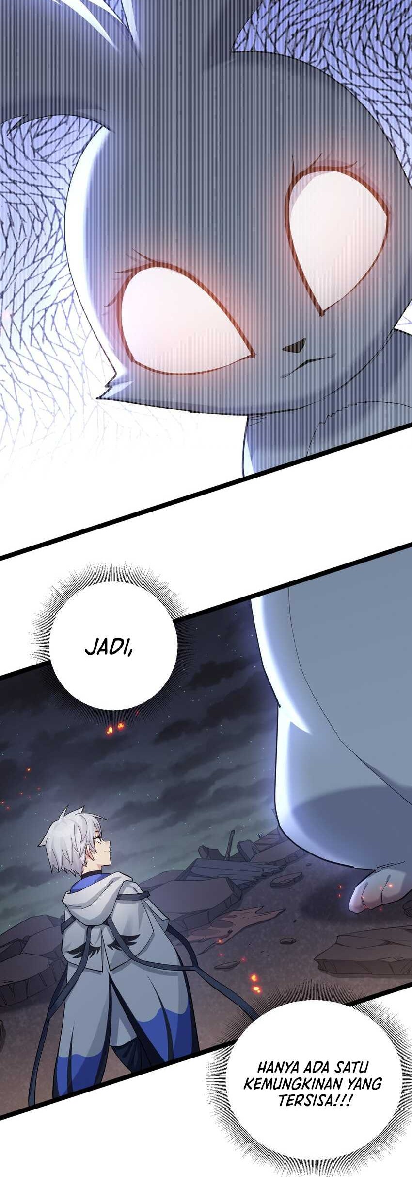 I Look Too Much Like The Boss And The World Actually Believes It Chapter 11 Gambar 13