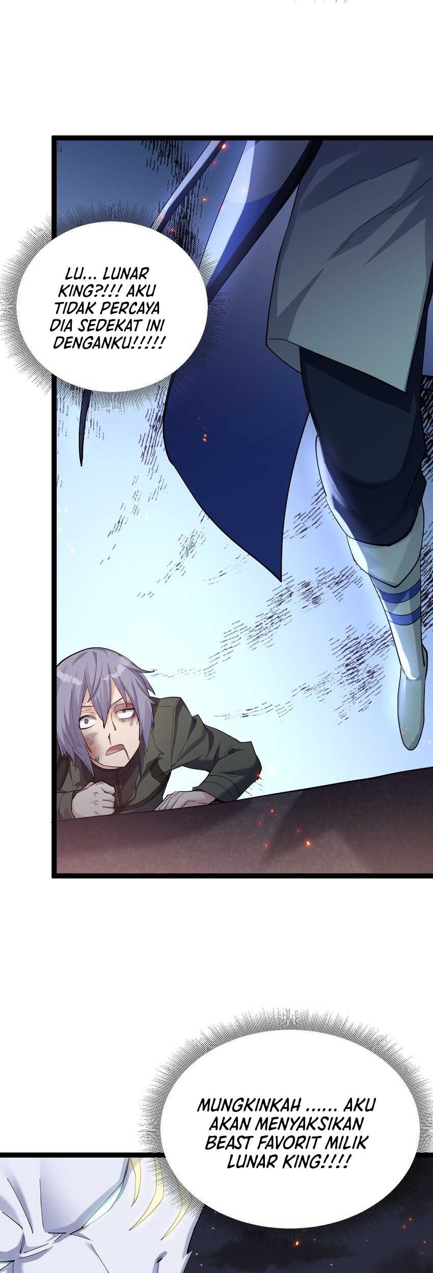 I Look Too Much Like The Boss And The World Actually Believes It Chapter 11 Gambar 14