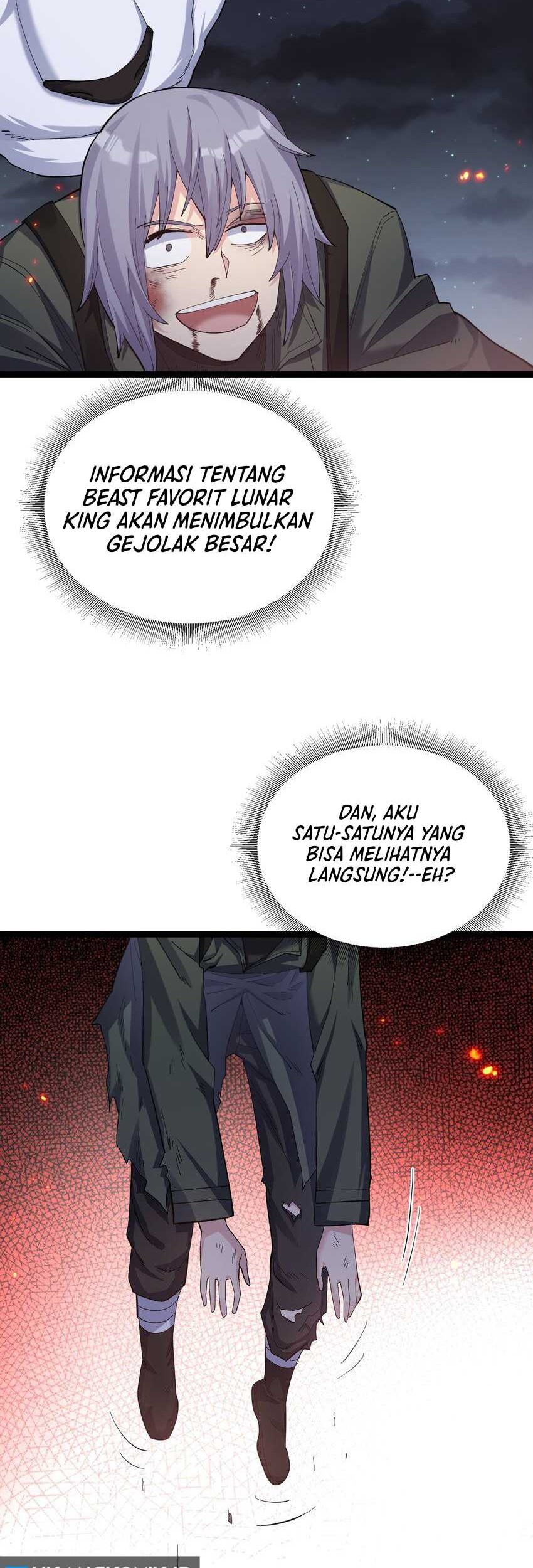 I Look Too Much Like The Boss And The World Actually Believes It Chapter 11 Gambar 15