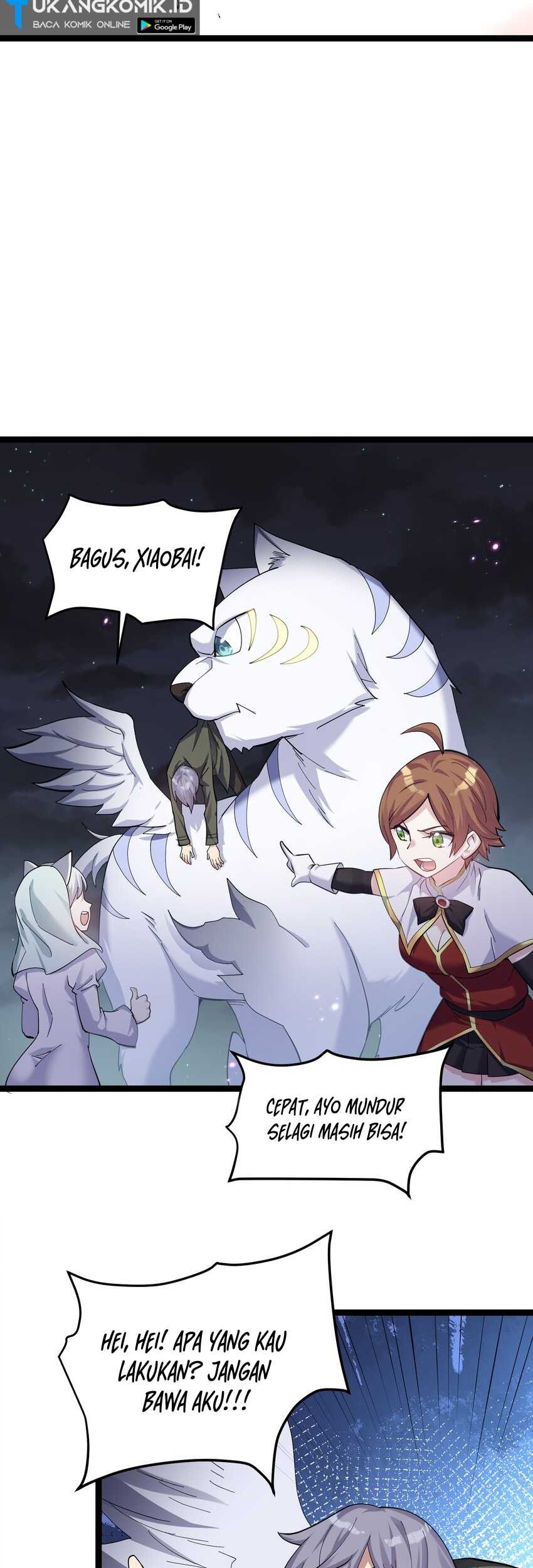 I Look Too Much Like The Boss And The World Actually Believes It Chapter 11 Gambar 16