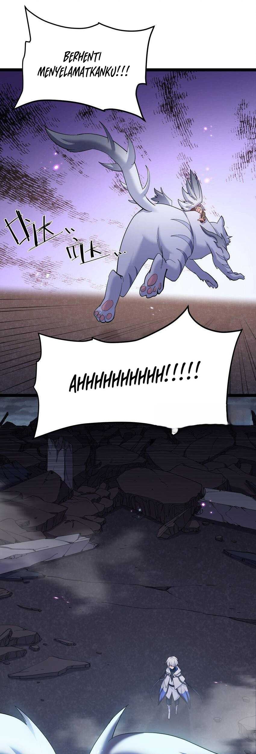 I Look Too Much Like The Boss And The World Actually Believes It Chapter 11 Gambar 18