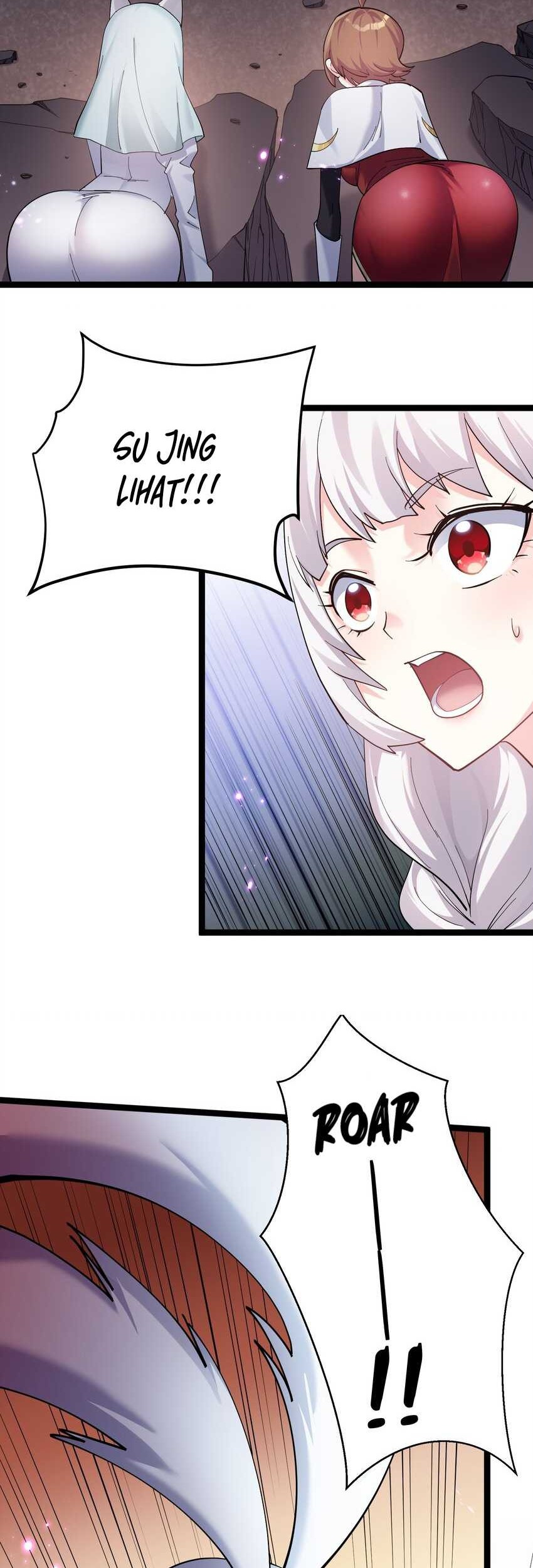 I Look Too Much Like The Boss And The World Actually Believes It Chapter 11 Gambar 24