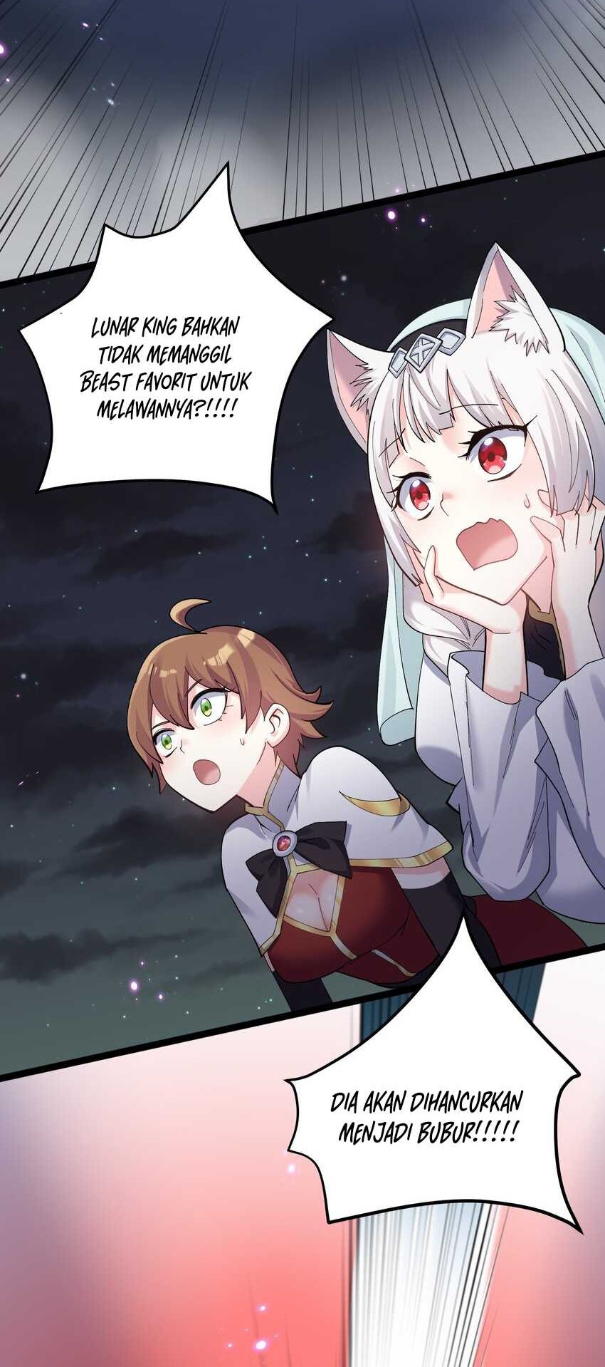 I Look Too Much Like The Boss And The World Actually Believes It Chapter 11 Gambar 26