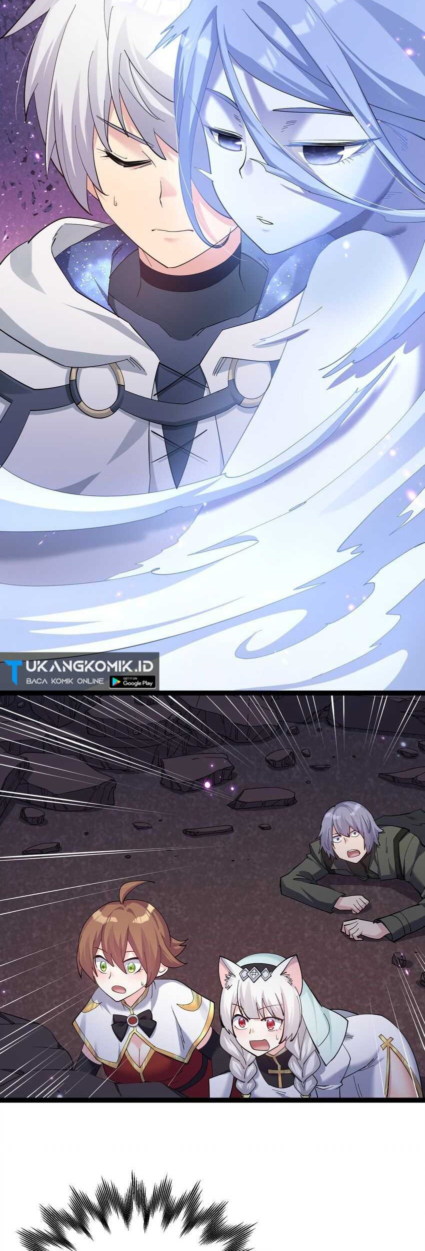 I Look Too Much Like The Boss And The World Actually Believes It Chapter 11 Gambar 32