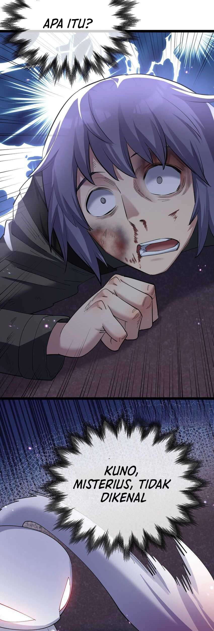 I Look Too Much Like The Boss And The World Actually Believes It Chapter 11 Gambar 33