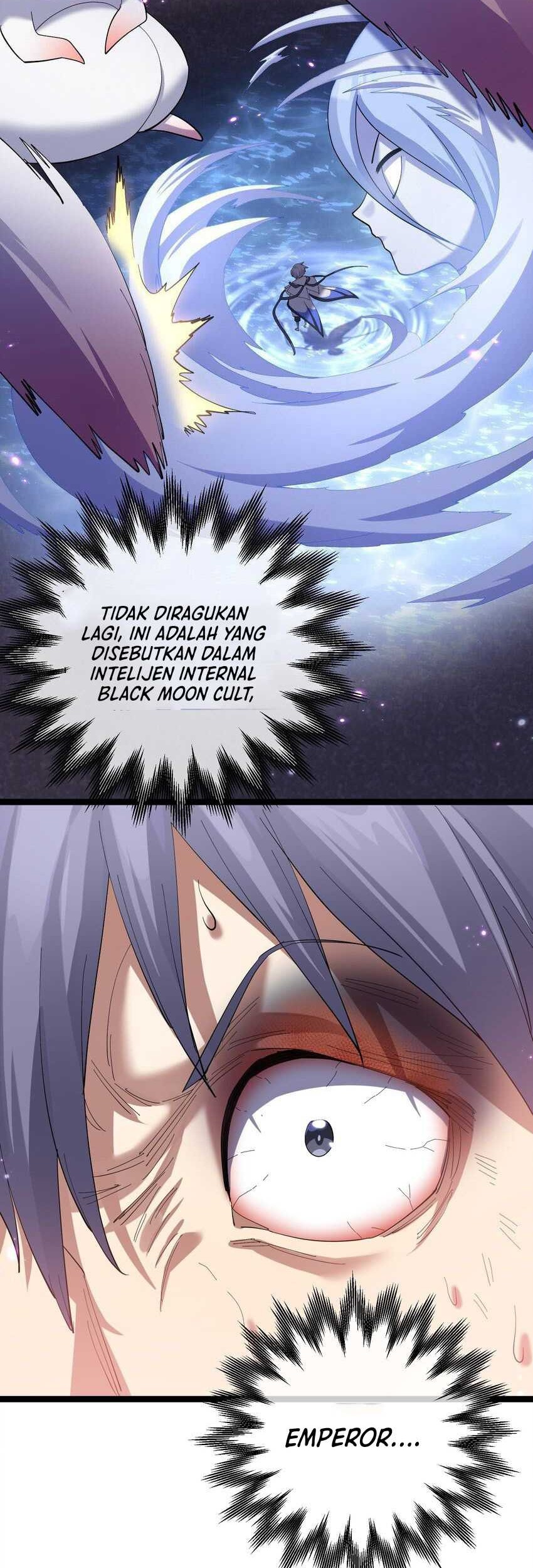 I Look Too Much Like The Boss And The World Actually Believes It Chapter 11 Gambar 34