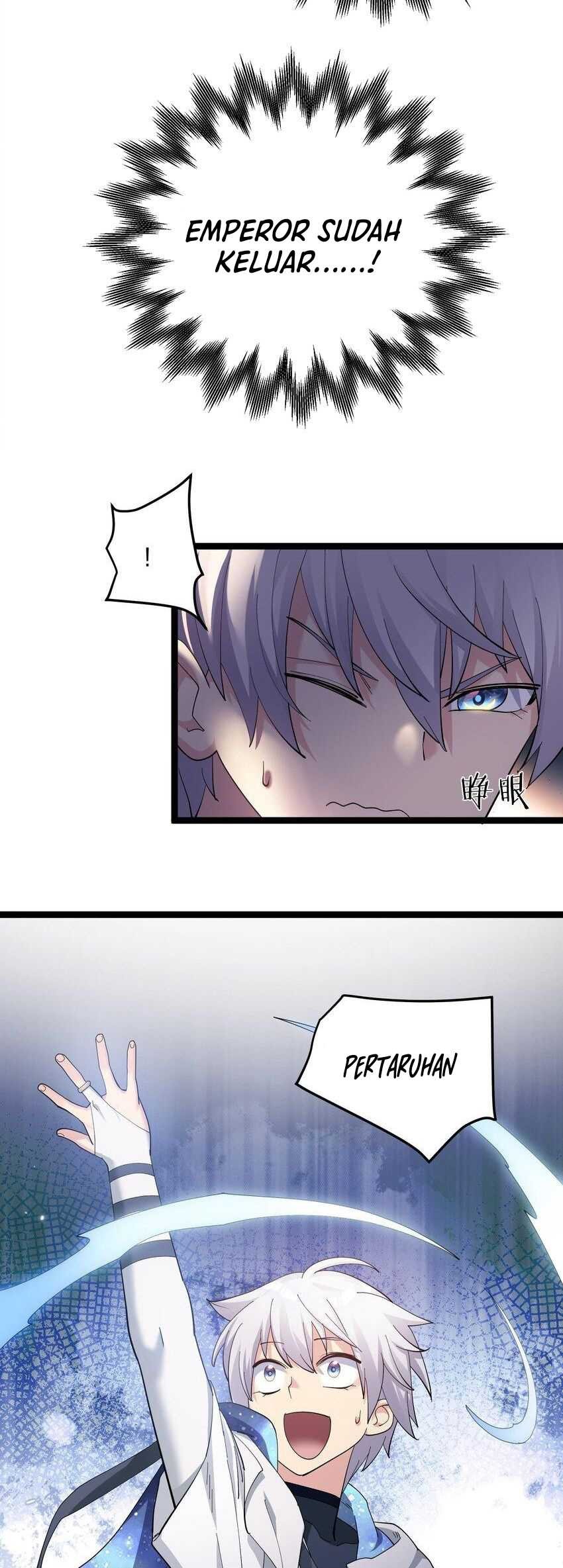 I Look Too Much Like The Boss And The World Actually Believes It Chapter 11 Gambar 35