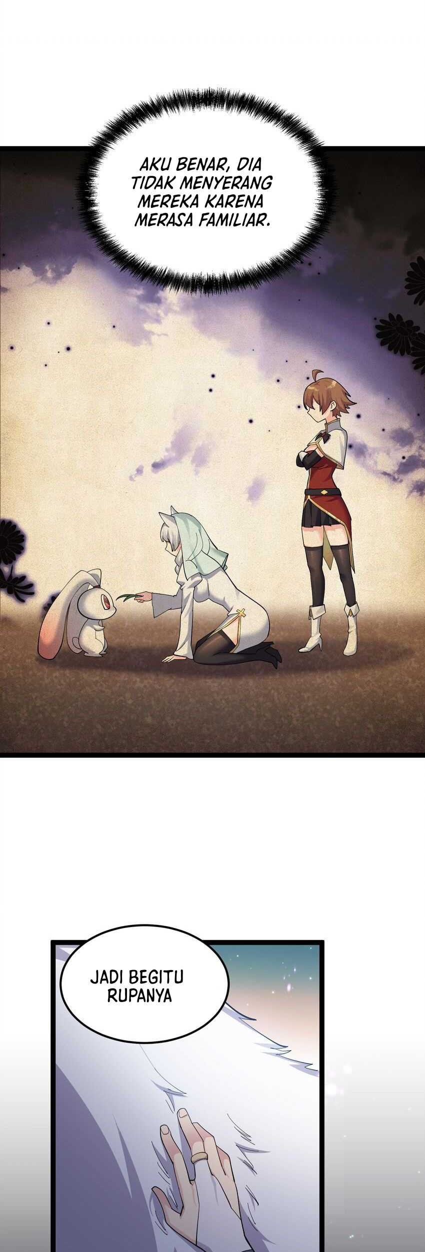 I Look Too Much Like The Boss And The World Actually Believes It Chapter 11 Gambar 38