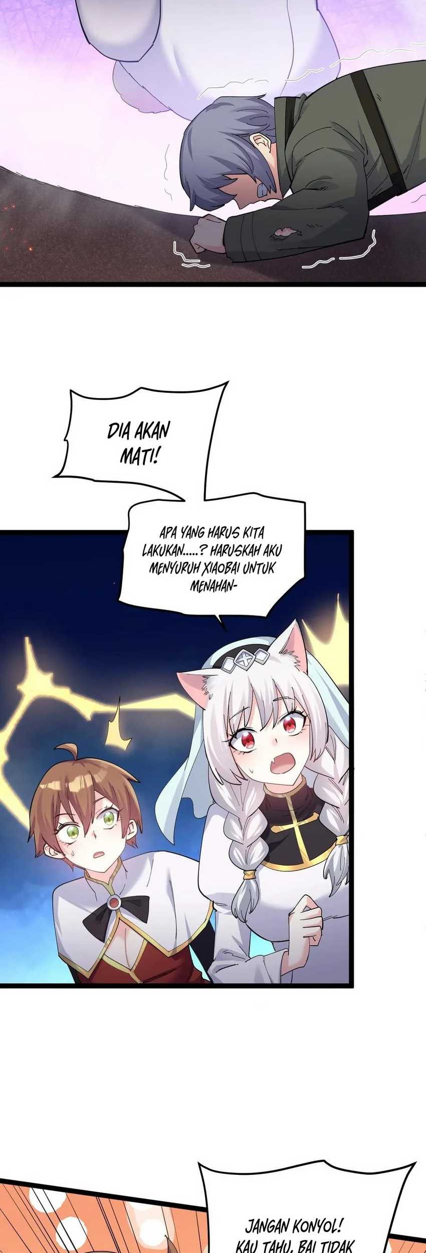 I Look Too Much Like The Boss And The World Actually Believes It Chapter 10 Gambar 47