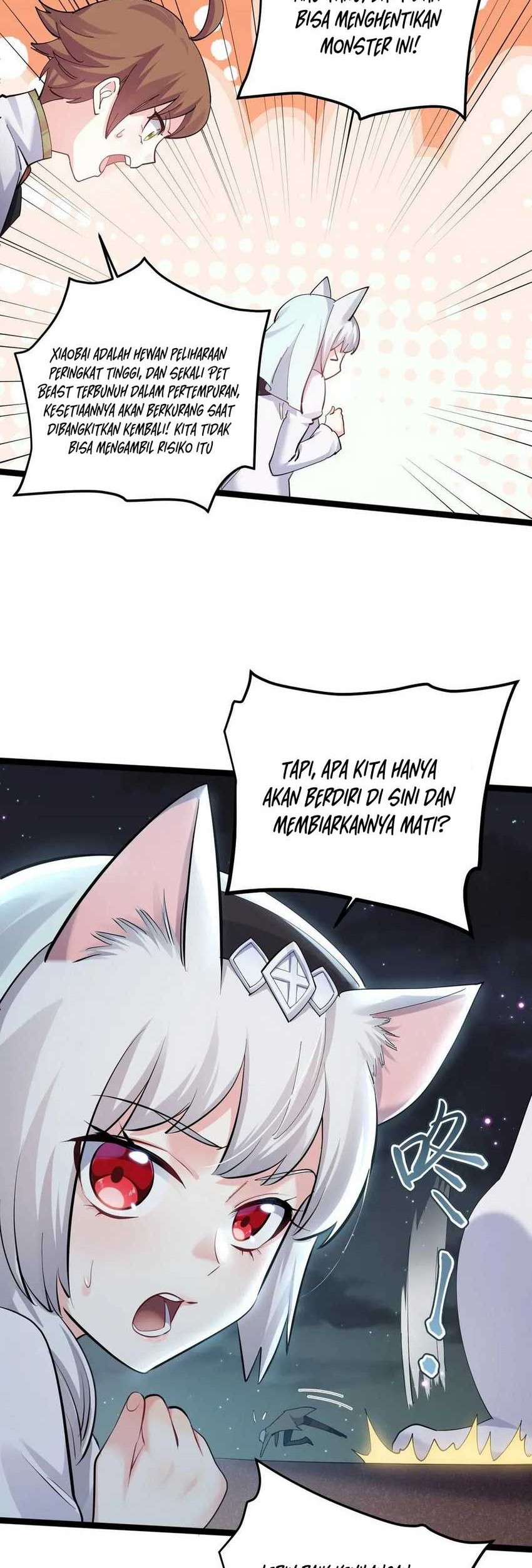 I Look Too Much Like The Boss And The World Actually Believes It Chapter 10 Gambar 48