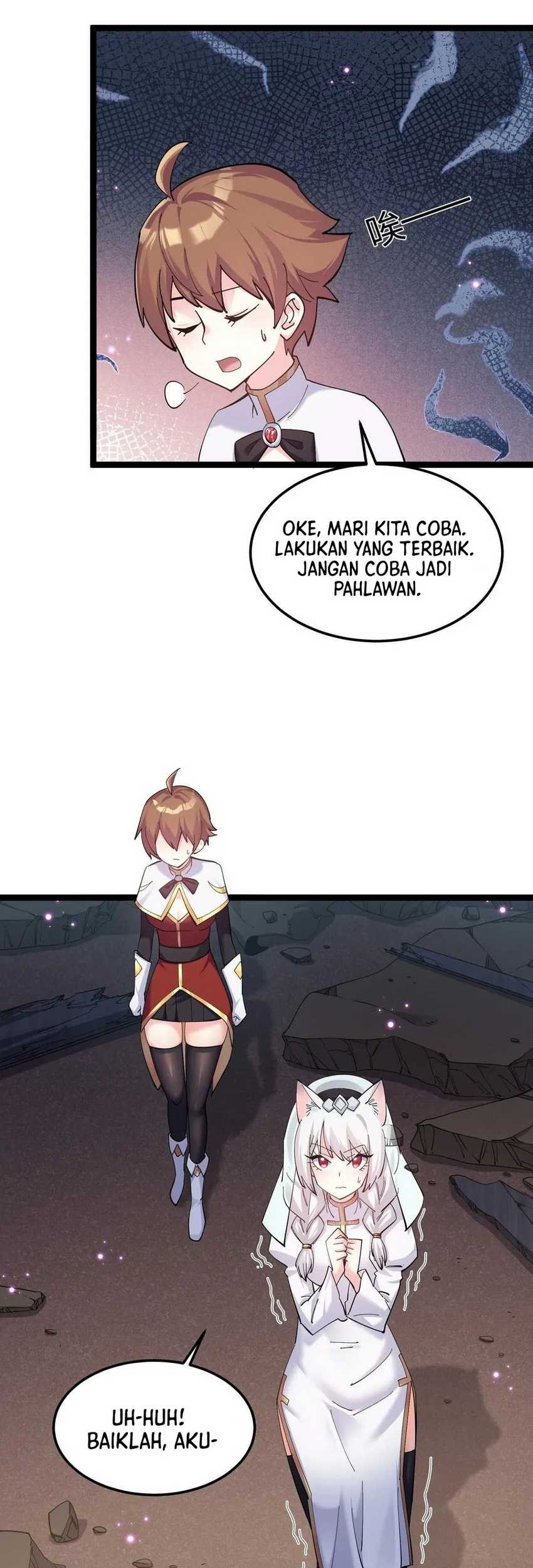 I Look Too Much Like The Boss And The World Actually Believes It Chapter 10 Gambar 50