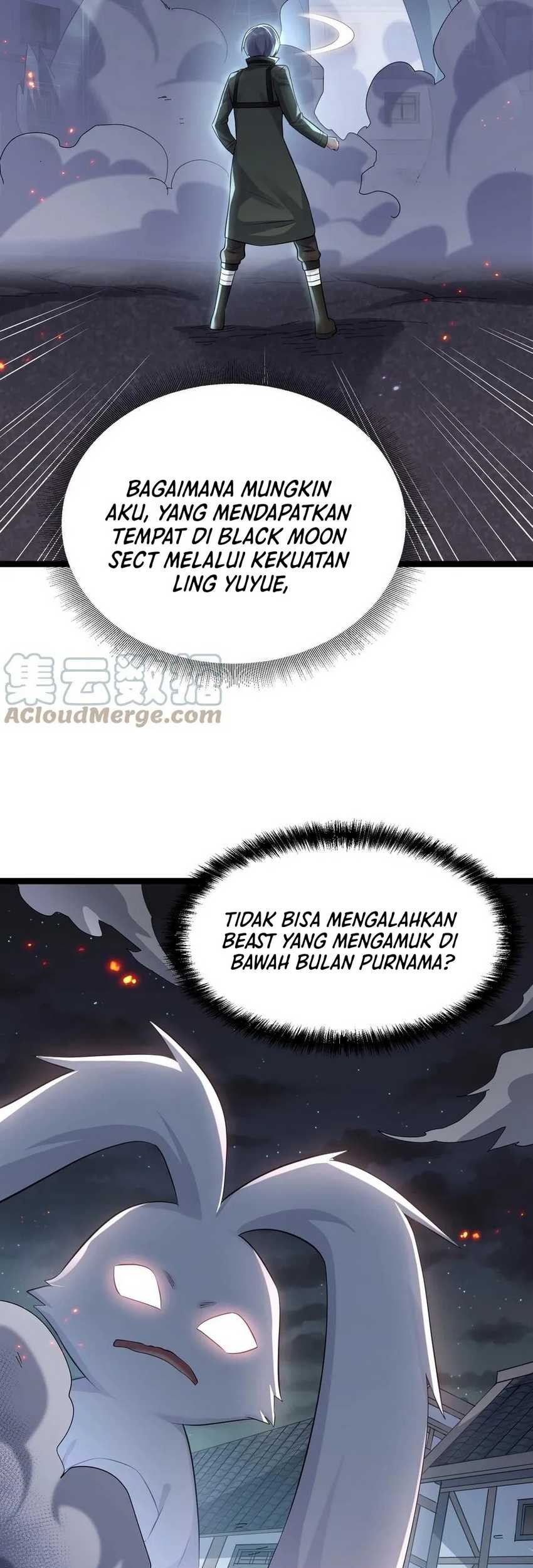 I Look Too Much Like The Boss And The World Actually Believes It Chapter 10 Gambar 5