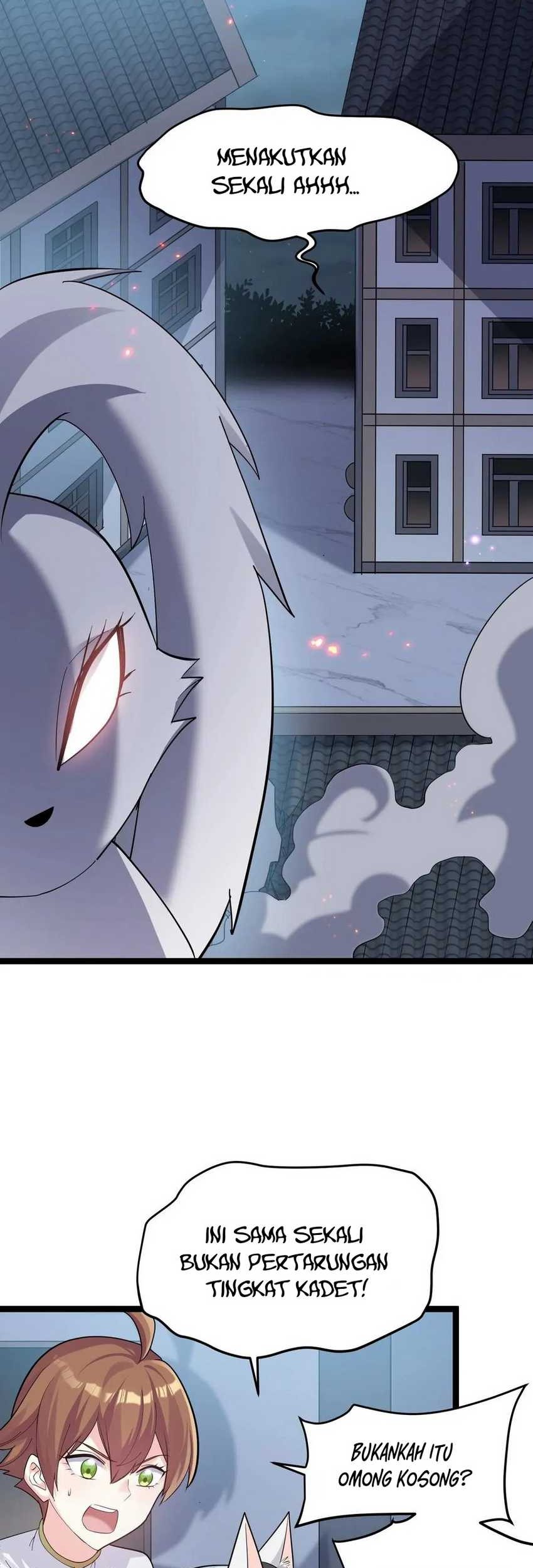 I Look Too Much Like The Boss And The World Actually Believes It Chapter 10 Gambar 7