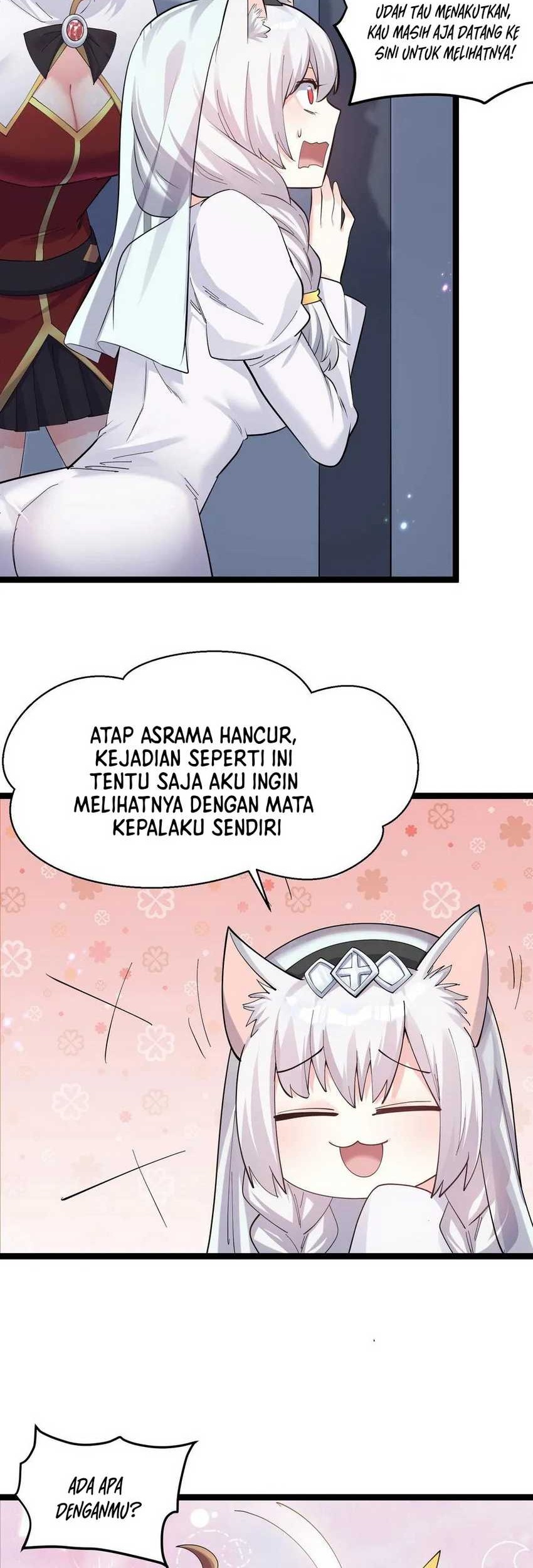 I Look Too Much Like The Boss And The World Actually Believes It Chapter 10 Gambar 8