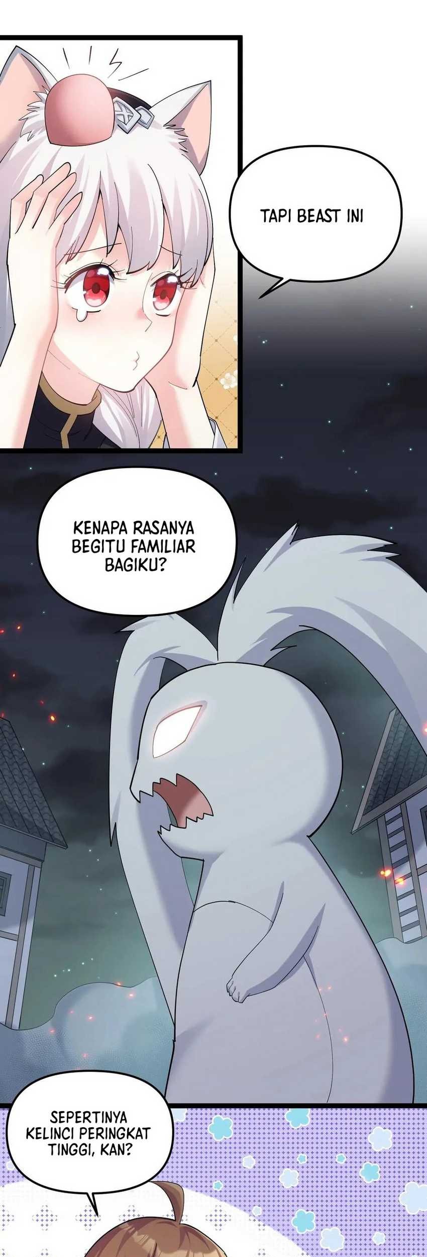 I Look Too Much Like The Boss And The World Actually Believes It Chapter 10 Gambar 10