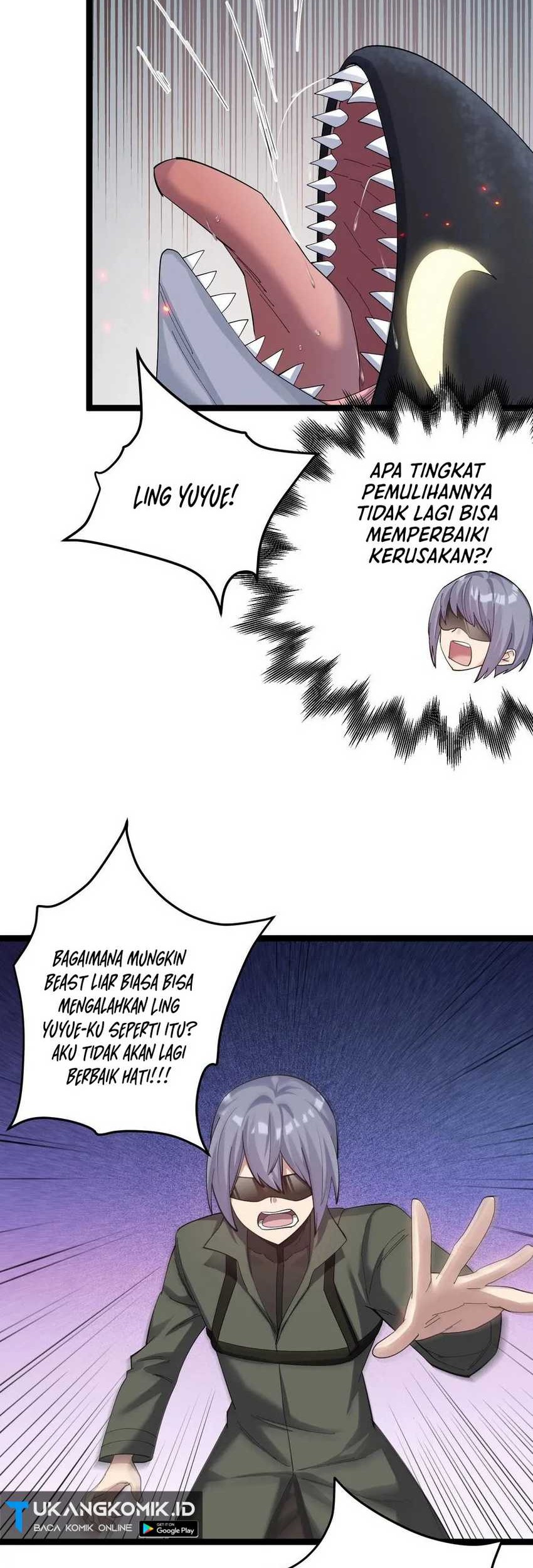 I Look Too Much Like The Boss And The World Actually Believes It Chapter 10 Gambar 15