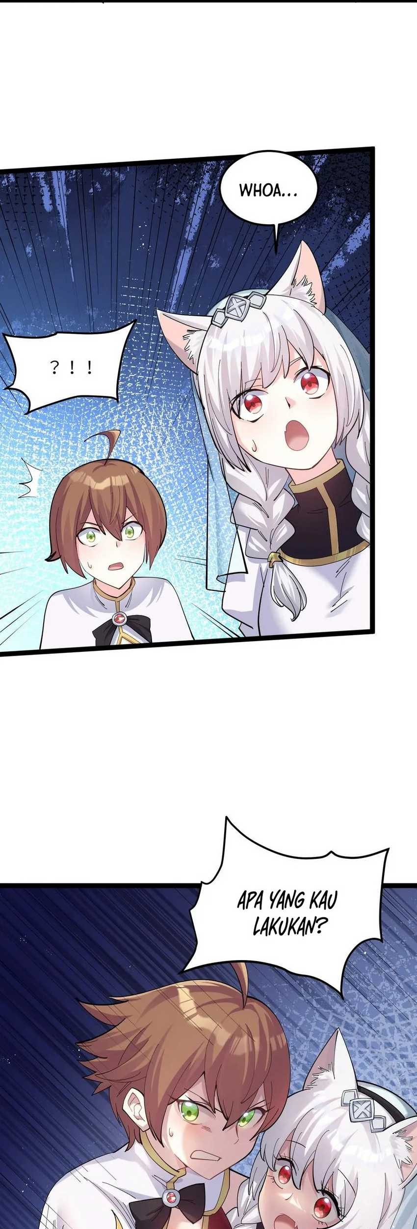 I Look Too Much Like The Boss And The World Actually Believes It Chapter 10 Gambar 23