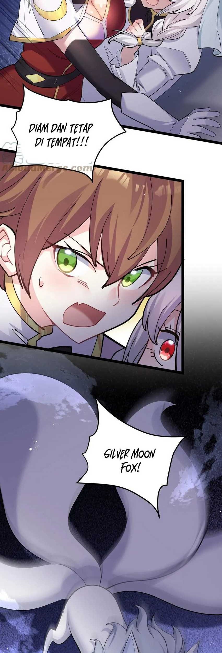 I Look Too Much Like The Boss And The World Actually Believes It Chapter 10 Gambar 24