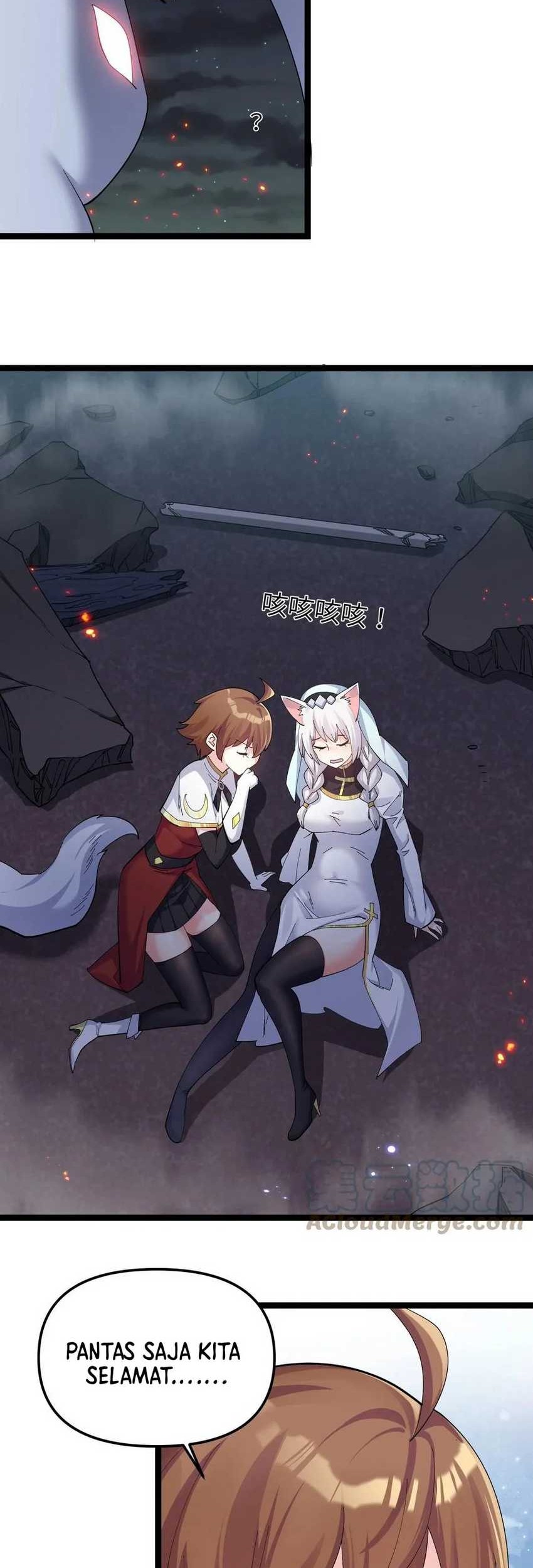 I Look Too Much Like The Boss And The World Actually Believes It Chapter 10 Gambar 33