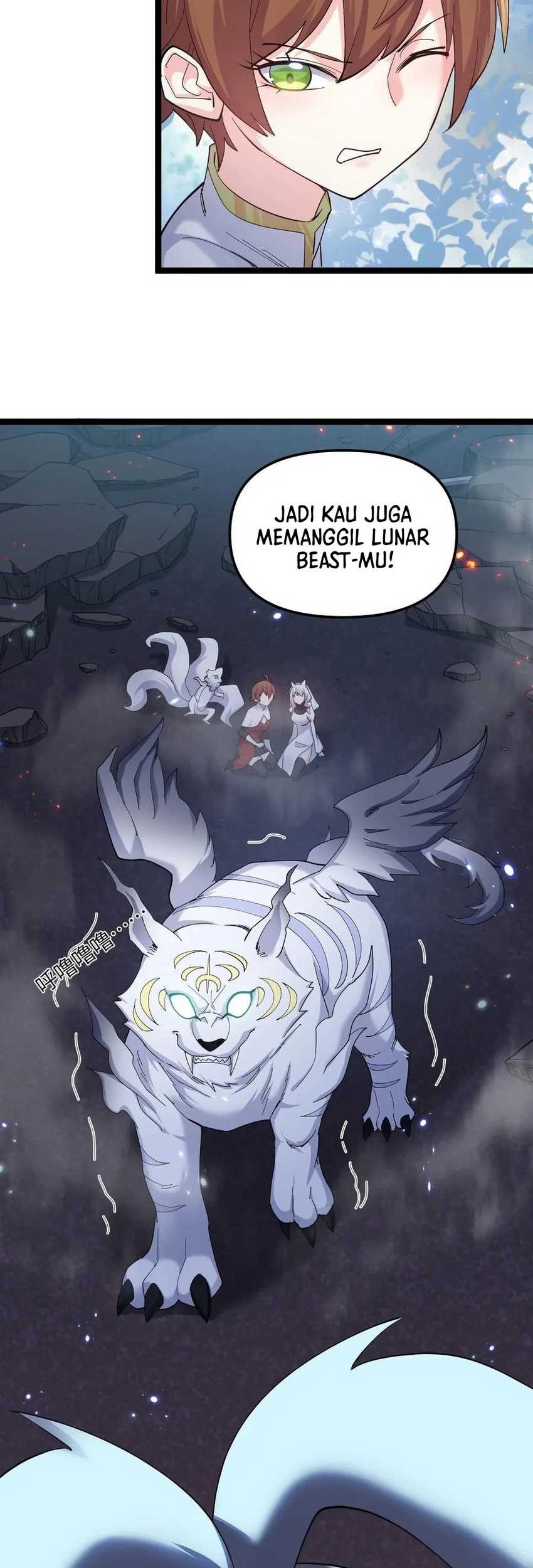 I Look Too Much Like The Boss And The World Actually Believes It Chapter 10 Gambar 34