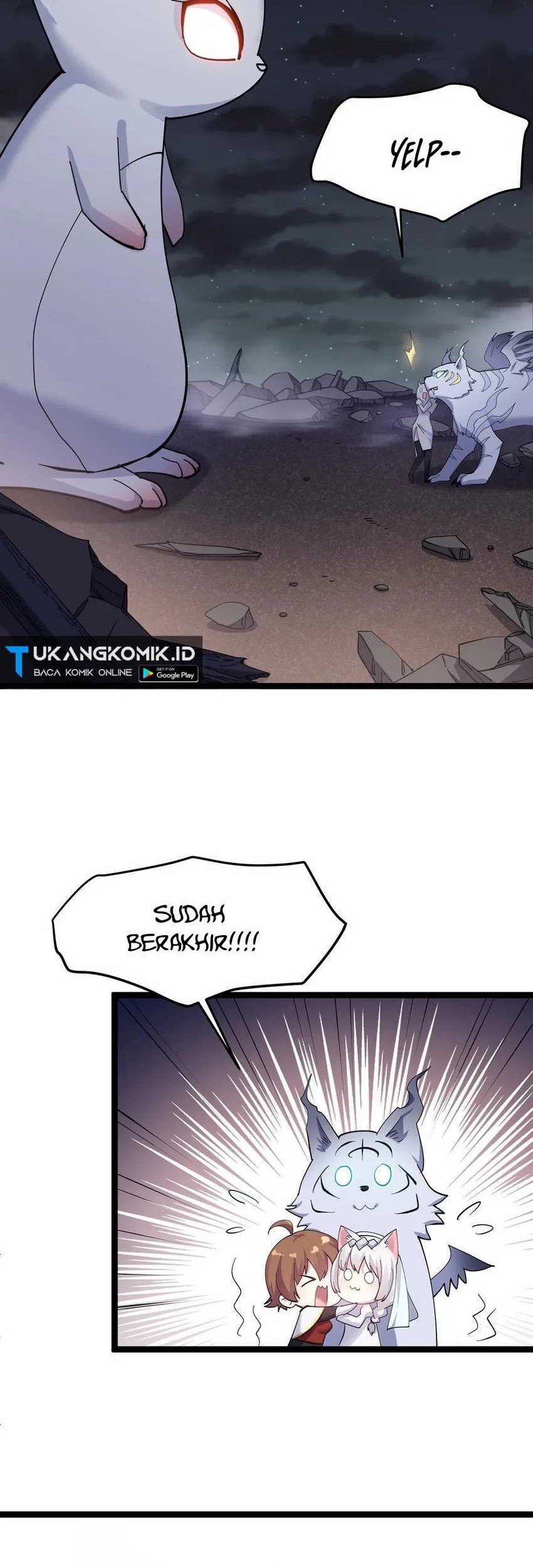 I Look Too Much Like The Boss And The World Actually Believes It Chapter 10 Gambar 38