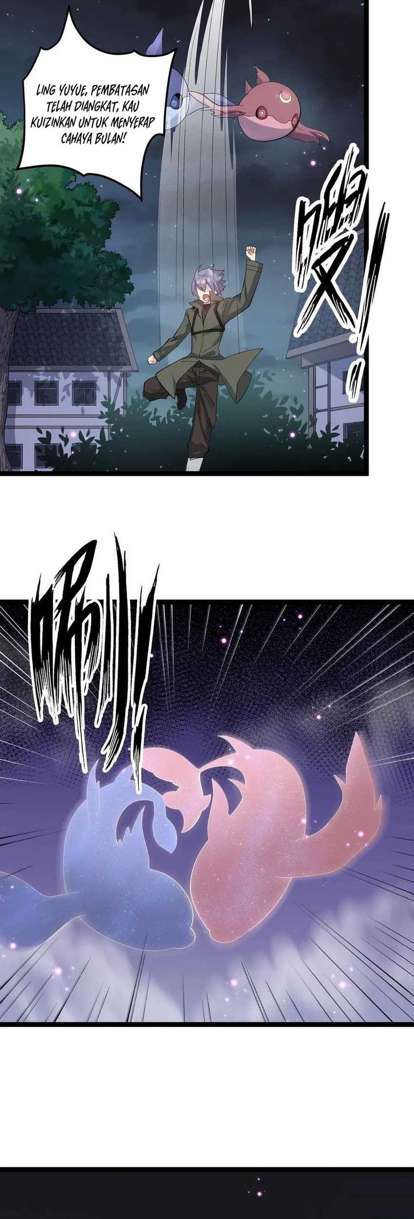 I Look Too Much Like The Boss And The World Actually Believes It Chapter 09 Gambar 40